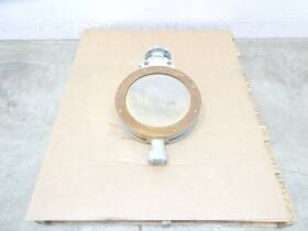 401-299 Abz Abzolute Steel Wafer Butterfly Valve 14in 150