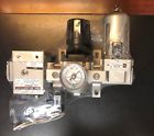 Ac3020-uib-950246 Smc Regulator Af3000-03 Av3000