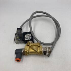 E107cb10 Acl Italy Electromagnetic Solenoid Valve 30d
