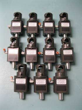 934v8804 Acro Associates Lot 11 Model Pinch Valve Rev 1 G9