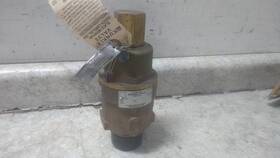 0020-g01-mg0130 Admiral Valve 1-1/2 In Size Bronze Safety Relief Cw