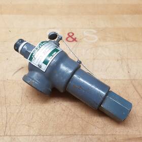 910d132 Advance Valve Kunkle 36gpm 100psi - Used
