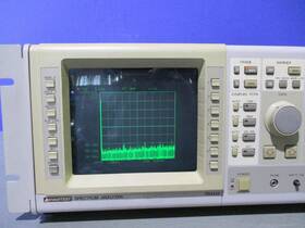 Tr4135 Advantest Mint Condition Spectrum Analyzer