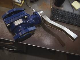 Lbf-2000 Aegis Lbf 2000 Ball Valve 1-1/2 Inch 150# 250 Psi Cwp 864