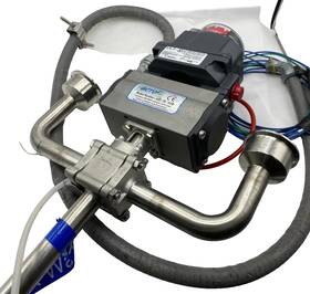 Tvl-m20gnpm1a1 Aero A2s-35-12-b Svf Flow Controls With Topworx Limit Switch Box Tvl-m20gnpm1a1 Aero A2s-35-12-b Svf Flow Controls With Topworx Limit Switch Box