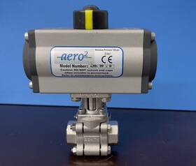 A2d-20-b Aero2 Pneumatic Actuator