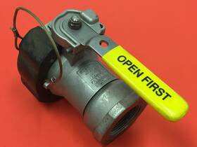 Ze32hs24a00001 Aeroquip - P/n Quick Disconnect Ball Valve