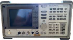 8592l Agilent Hp/agilent Spectrum Analyzer 9khz 22ghz