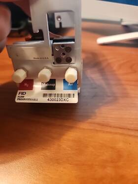 G1531-60544 Agilent Used Analog Valve Rev B