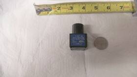 R-901-40 Air Logic Usa Made Miniature Preset Regulator 0-150 Psi In 40 Out