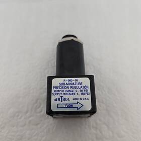 R-900-90 Air Trol Miniature Pressure Regulator