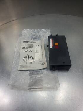 Ekm-1000 Airflow Ekm 1000 Contact Manometer 24vdc. 5e-18