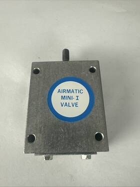 382-0402 Airmatic 384-13 M Mini-i Valve