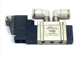7v0510-m5 Airtac Solenoid Valve 5/2 Way M5 Port 24vdc Pneumatic Air Control