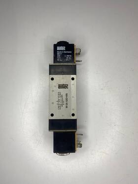 520-hn Airtec One 1 5/2-way Solenoid Valve M 05 Used