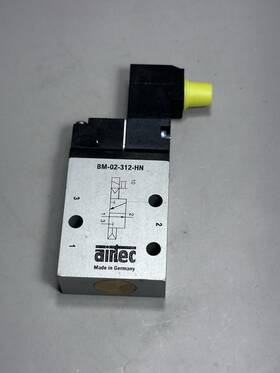 Bm-02-312-hn Airtec Solenoid