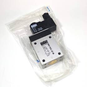 M-07-310-hn Airtec M07310hn 3/2 Way Nc Pneumatic Air Solenoid Spool Valve Tested Good 24v Dc