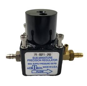 R-921-20 Airtrol Sub-miniature Precision Regulator