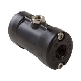 Vmp015.03xk.72npt Ako Pair Of Pinch Valve - 80 Psi Line Pressure