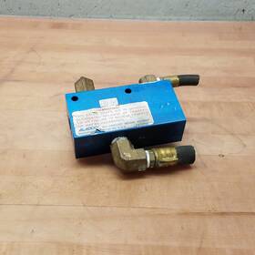 313801 Aladco Valve Nu-check - Used