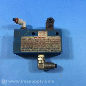 302501 Aladco Inc Nu-check Valve 7729
