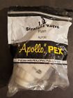 Alf30 Apollo New Sealed Straight Push Valve In Inch