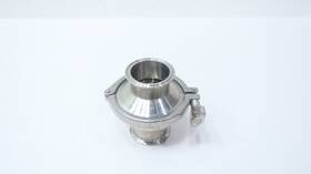 2789817 Alfa Laval Sanitary Stainless Seat Valve