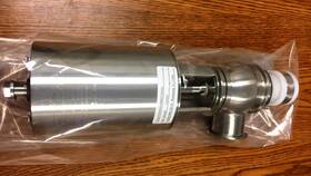 7610210sm4h202srstysnnn Alfa Laval For Albuen 31 Dk-6000 Stainless S Seat Valve