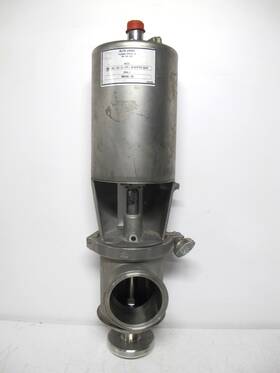 3-3-77t-10 Alfa Laval Src-gc-#3-3-77t-10 Stainless Sanitary Valve Pn 10 Srcgc3 Actuator 2.5