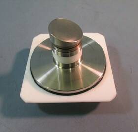 9612264402 Alfalaval Ptfe/2359 Shutter Unit 2.5 Inch Koltek Valve Soup Epdm/tfe