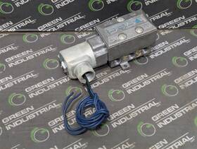 A7900-1 Alkon Used Single Solenoid Valve 120v 175 Psi