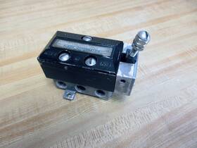 A7987x14u36 Alkon A7987x1/4 U36 Valve With Lever