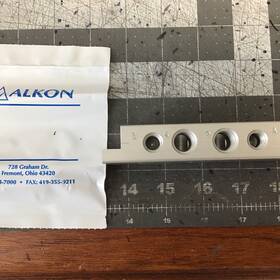 135b42a Alkon B42a135 Valve Lz12h