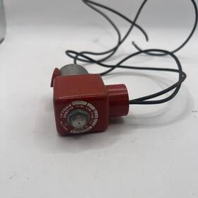 2cc4sc Allenair 120/60v 7w 150 Psi General Purpose Valve