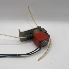 2cc8bg Allenair 24/60v 7w 150 Psi General Purpose Valve With Bracket And Fittings