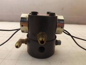 Vce-al-1 Allenair Vce-al-1/4-110v Pneumatic Valve T32930