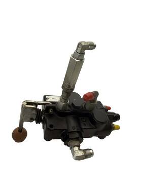 352-00144 Altec Valve Body 461d2669 W Parker Hydraulic Control 1 Spool
