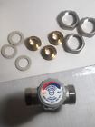 Am100c-us-1 Honeywell Sweat Union Mixing Valve