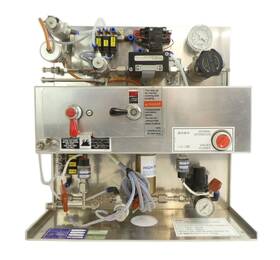 0010-91663 Amat Applied Materials Cambridge Fluid Systems Gas Panel Working