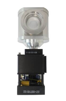 0020-09999 Amat Applied Materials Cvd Throttle Valve Assembly Working Surplus