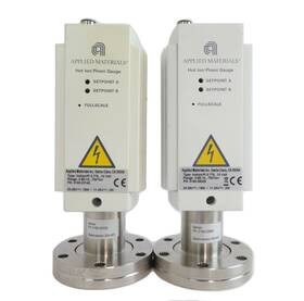 0190-26328 Amat Applied Materials Pirani Gauge 750 Torr Lot Of 2 Working