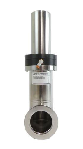 0190-87725 Amat Applied Materials Pneumatic Angle Valve Working