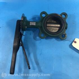 69217-w American Granby 69217 W Lever Operated Butterfly Valve Epdm Seat Usip
