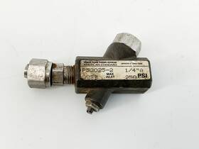 P53025-2 American Standard Floreg Valve 1/4 Inch 250psi