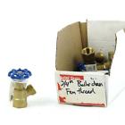 American Valve 3 4 Female Boiler Drain M76 611918008684