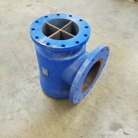 Sd12x10 American Wheatley Suction Diffuser Inlet 12 Inch Outlet 10 . - Used