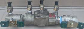 Lf2000bm3 Ames 3/4 In Lead Free Double Check Valve Assembly Manual
