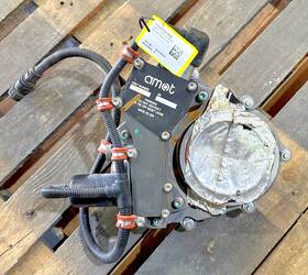 7002472a-rz0 Amot Rigsaver Sge Valve 4 Inch 7002 Swing Gate Air Shut Off Qsk50