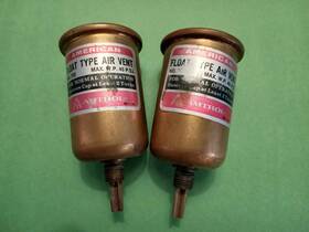 732-45 Amtrol 2 732 Float Type Air Vent 45 Psi Hot Water Systems