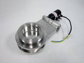 Gv300-lf-e-p Ancorp A&n Corporation Pneumatically Actuated Gate Valve 3200012